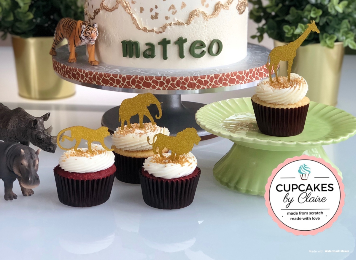 Animal Cake (1)