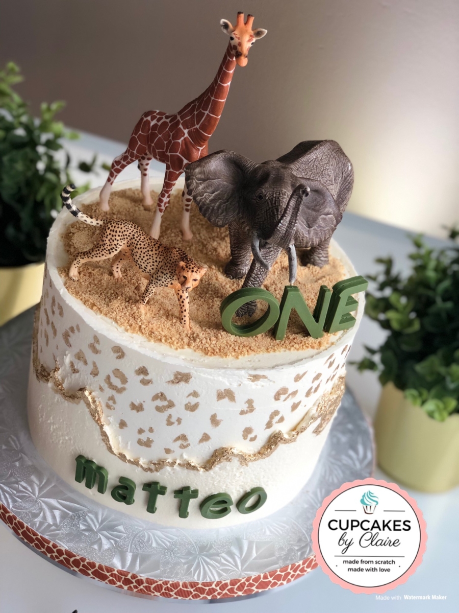 Animal Cake (2)