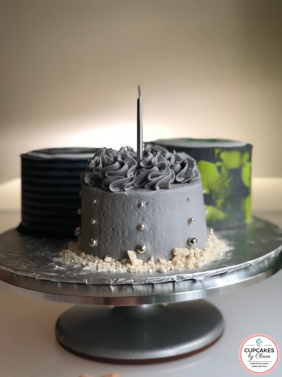BMW Xbox Cake
