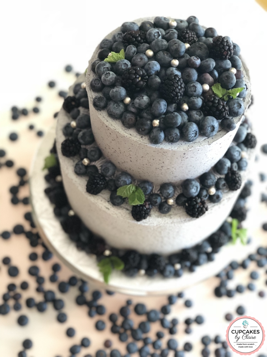 Blueberry Cake