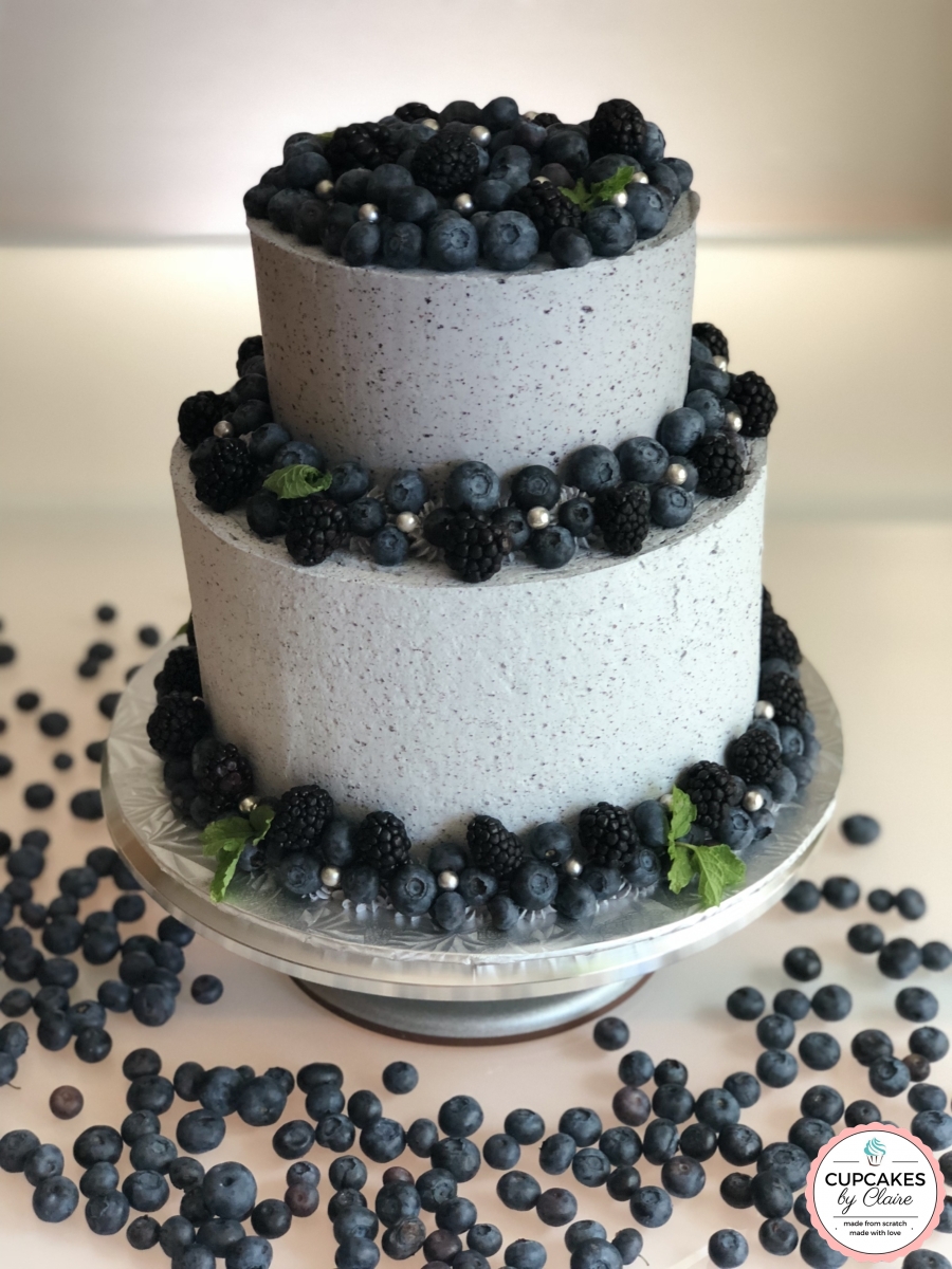 Blueberry Cake