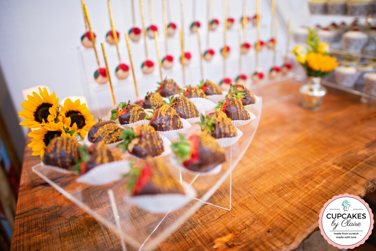 Chocolate Covered Strawberries (1)