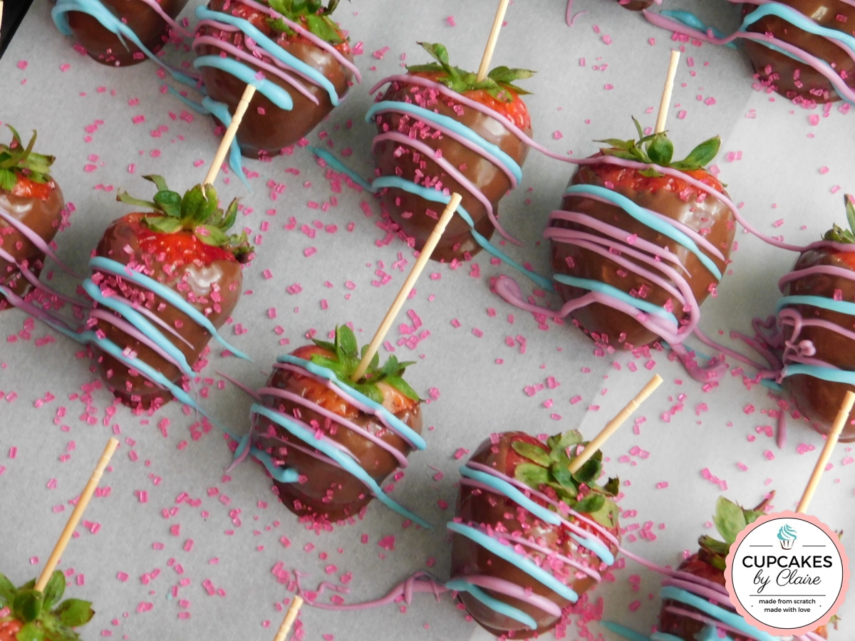 Chocolate Covered Strawberries (2)