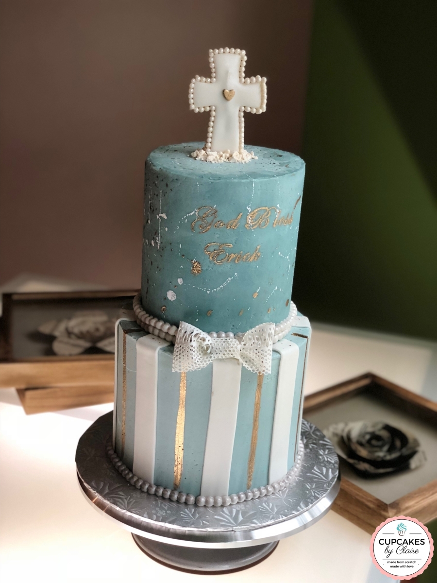 Cross Cake