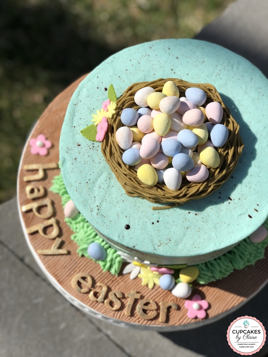 Easter Cake