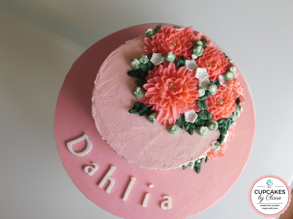Floral Cake