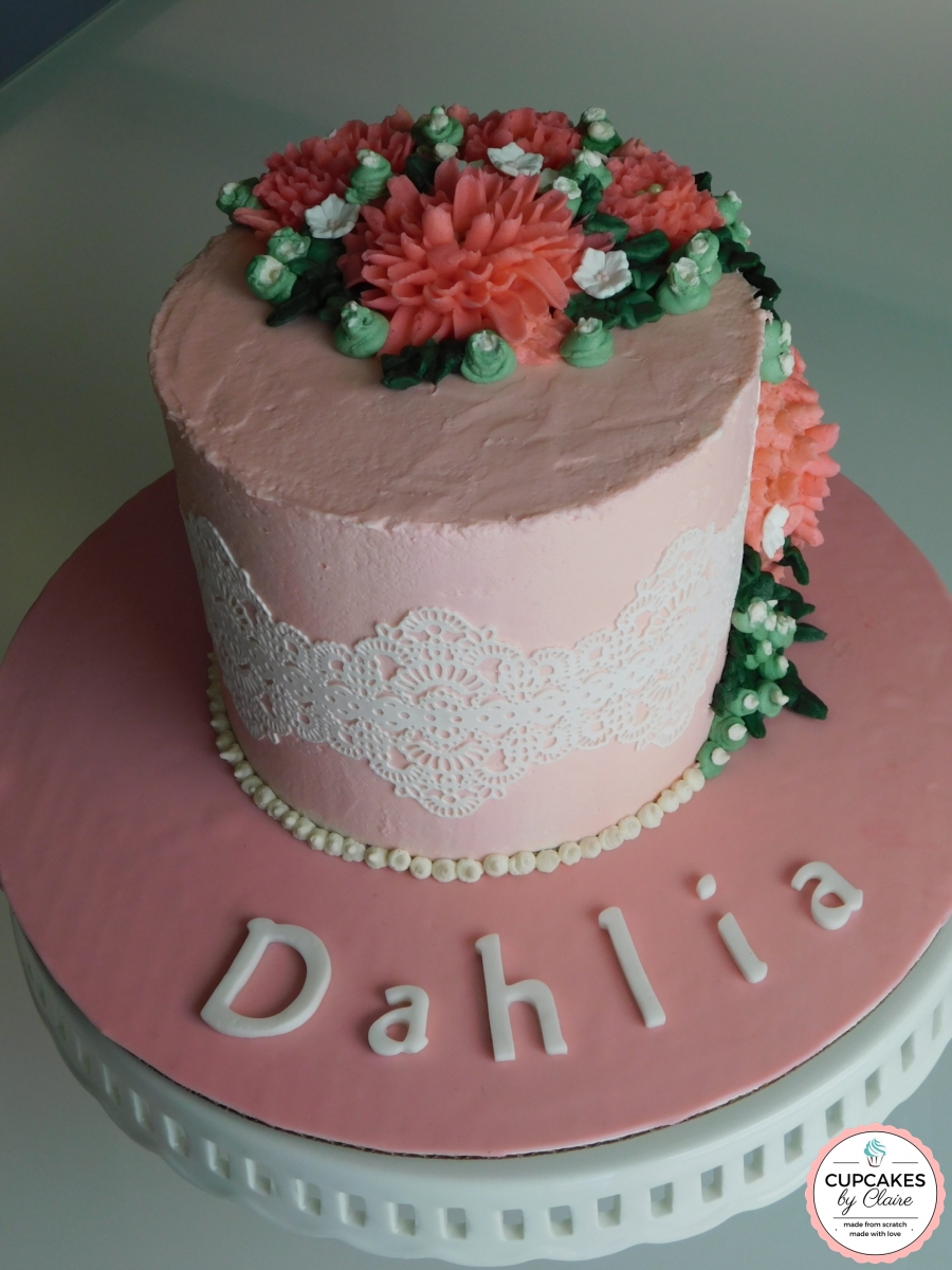 Floral Cake