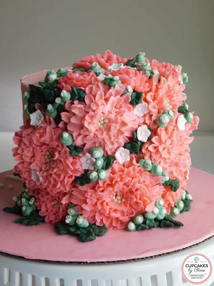 Floral Cake