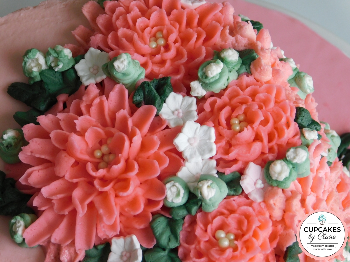 Floral Cake
