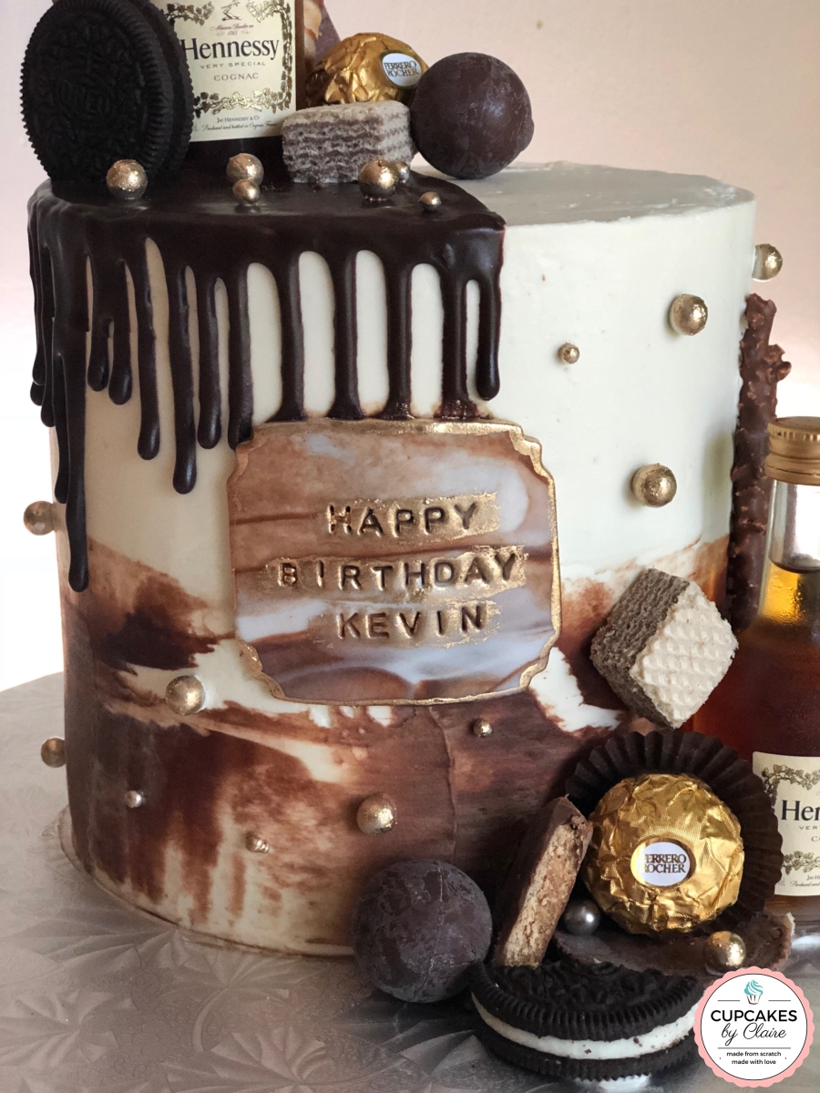 Hennessy Cake