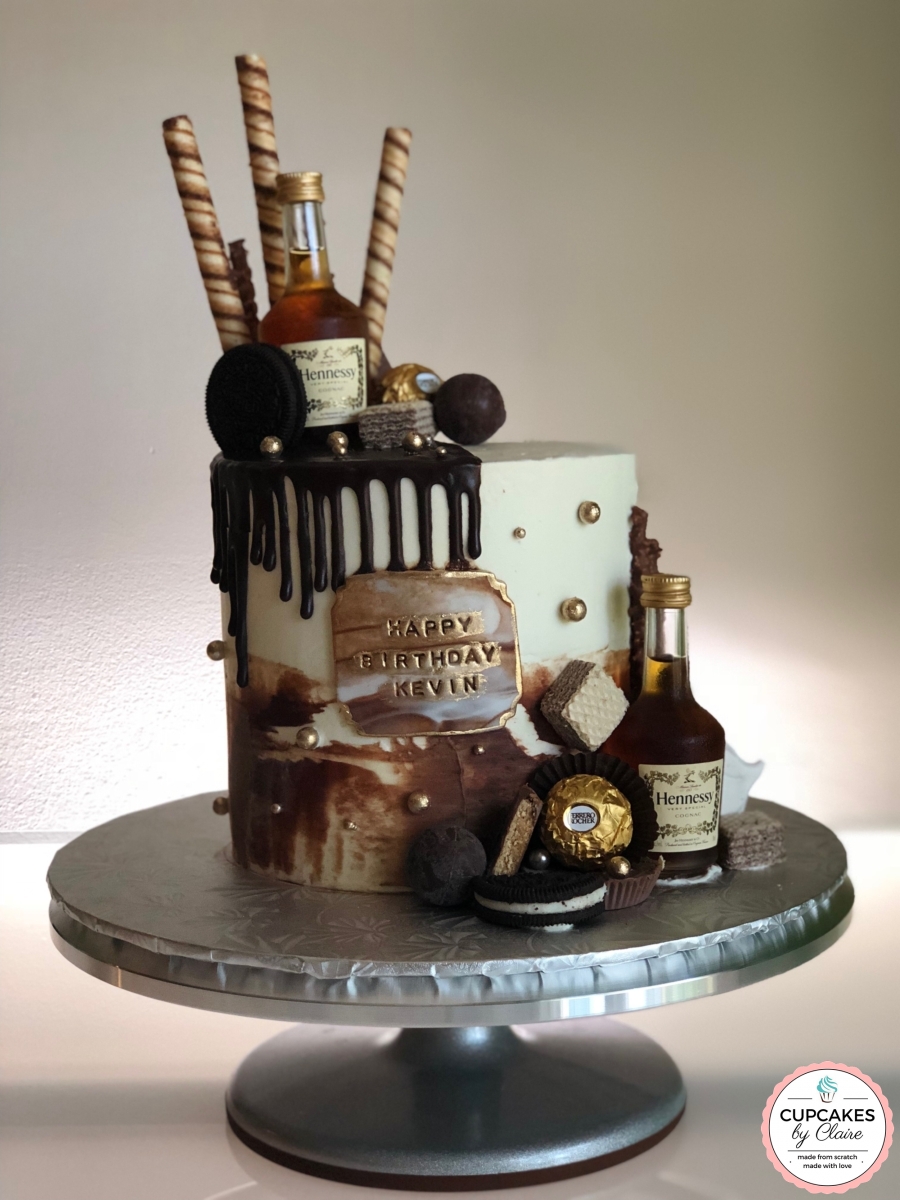 Hennessy Cake