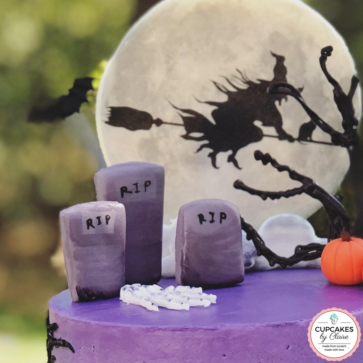 Halloween Cake