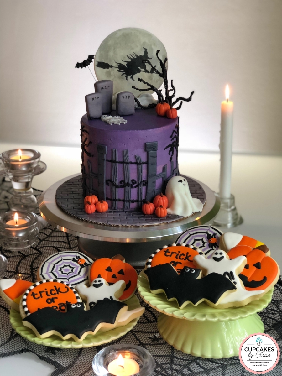 Halloween Cake