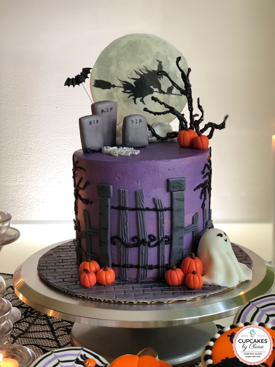 Halloween Cake