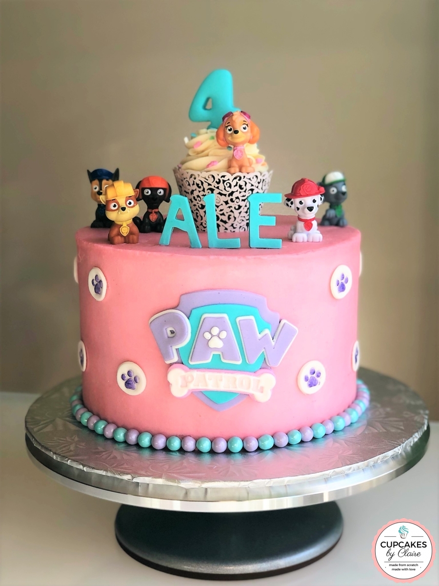 Paw Patrol Cake