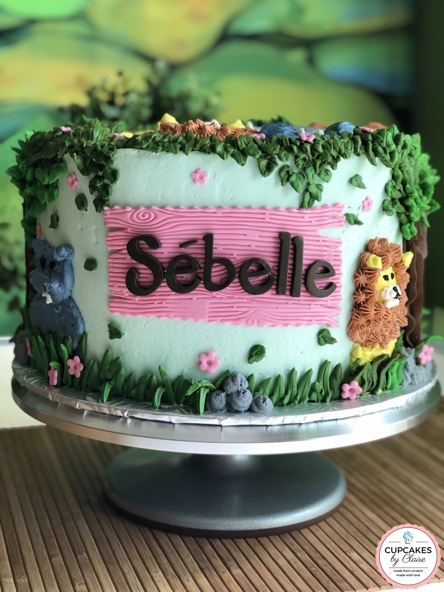 Safari Cake (1)