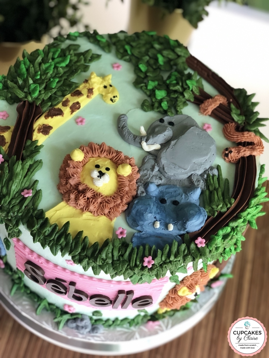 Safari Cake (2)