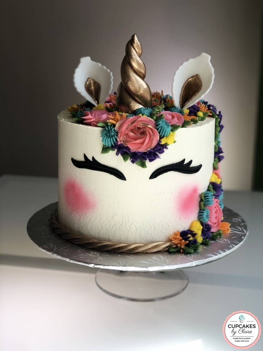 Unicorn Cake