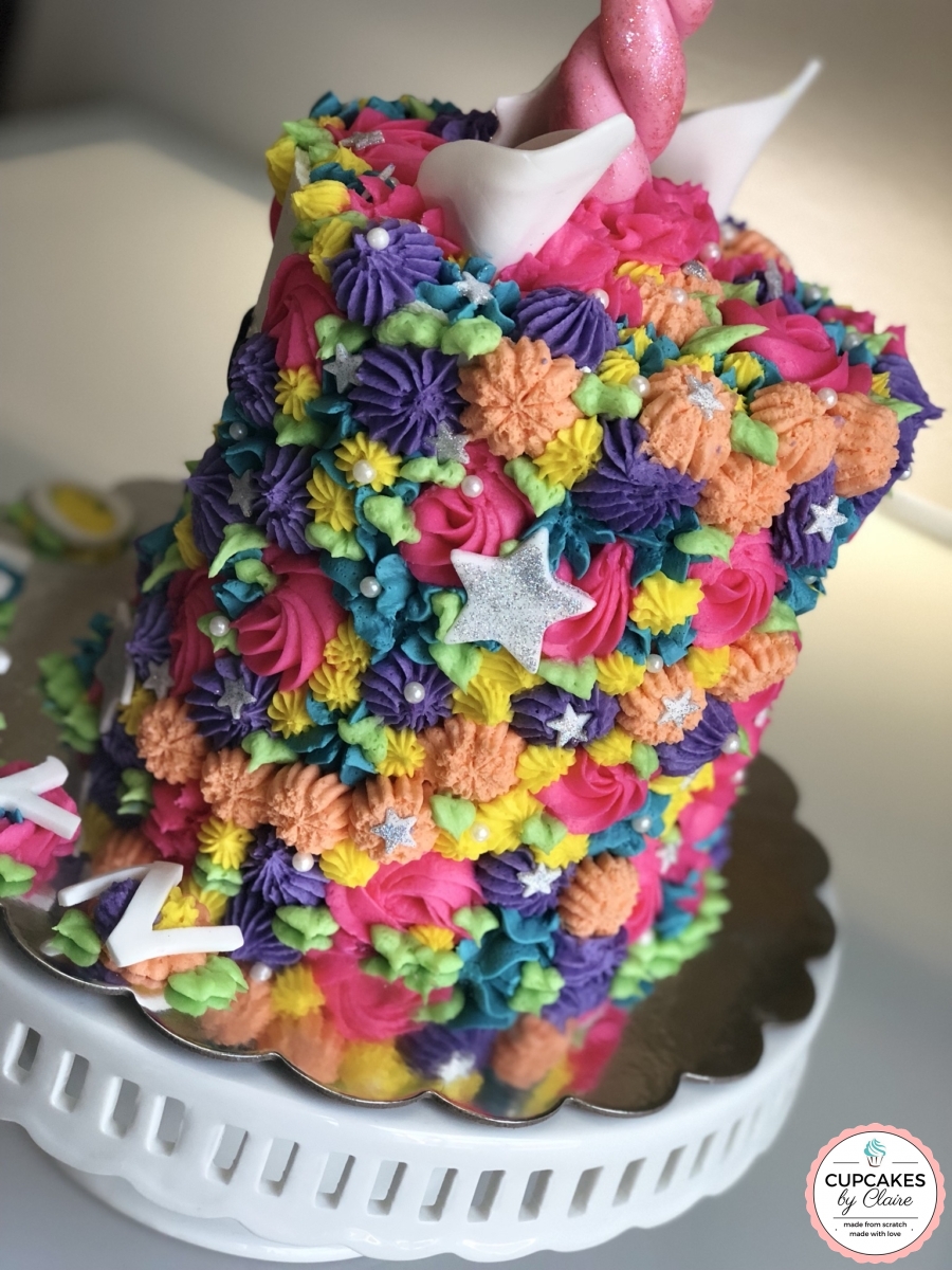 Unicorn Cake