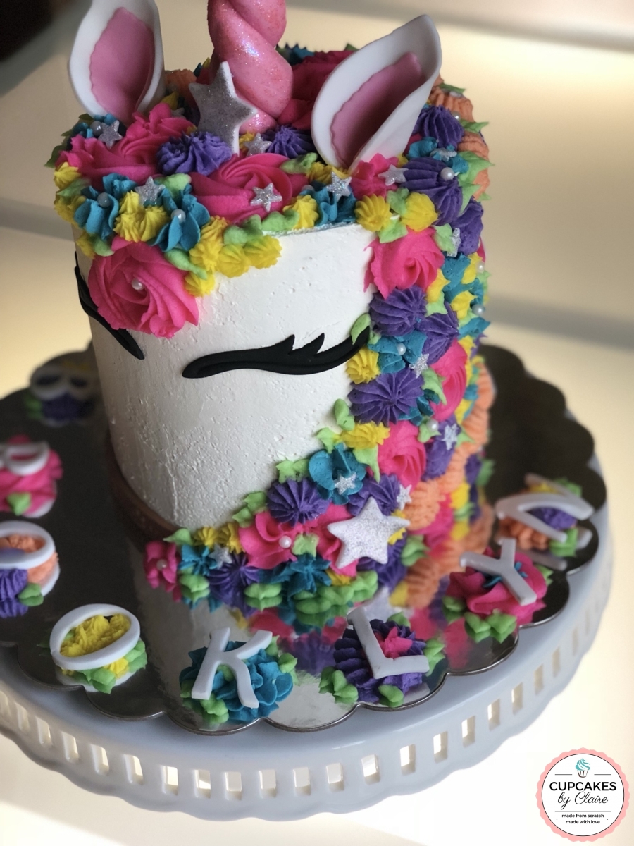 Unicorn Cake