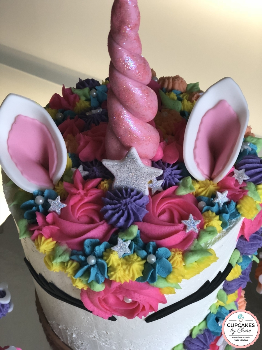 Unicorn Cake