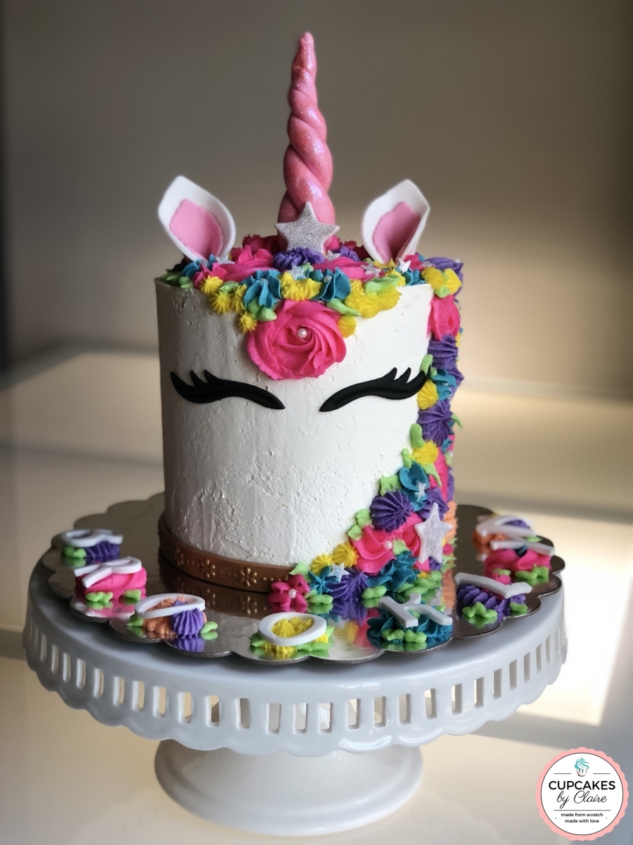 Unicorn Cake