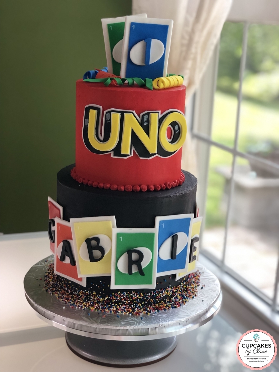 Uno Cake (1)