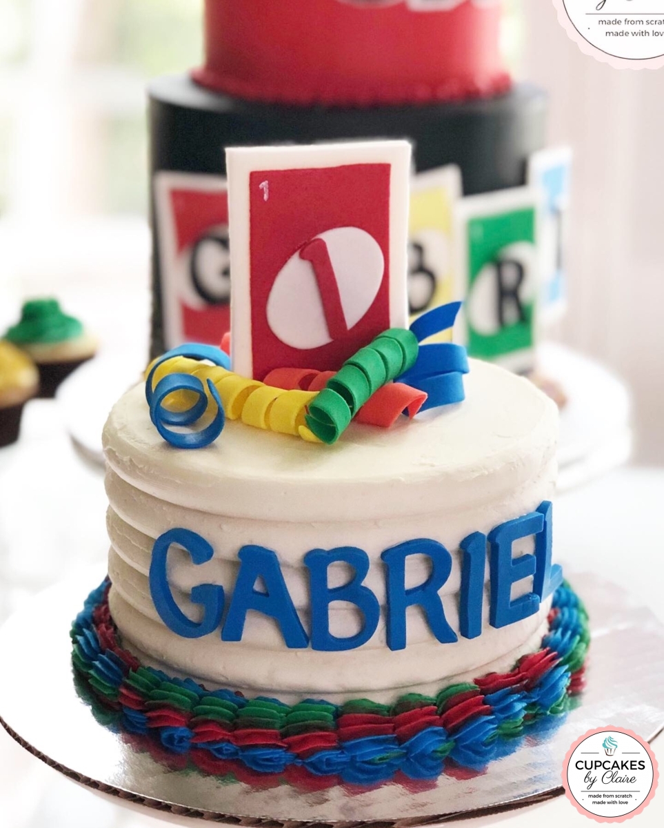 Uno Cake (4)