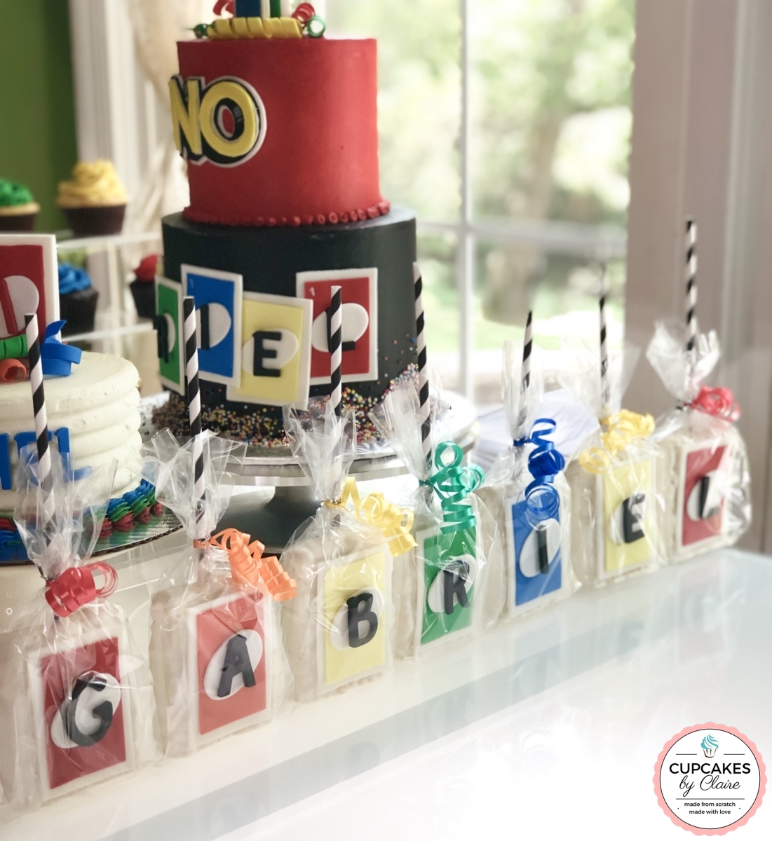 Uno Cake (6)