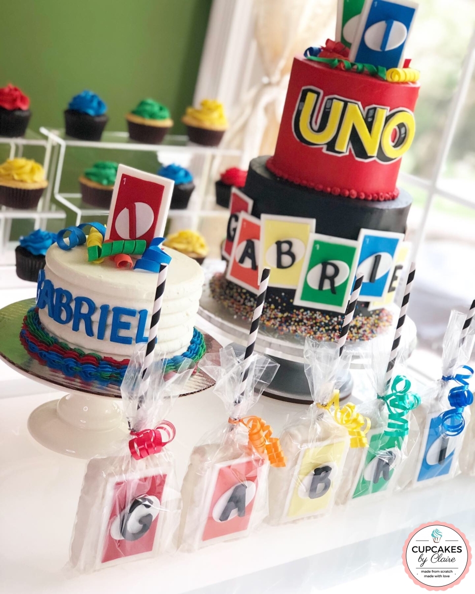Uno Cake (7)