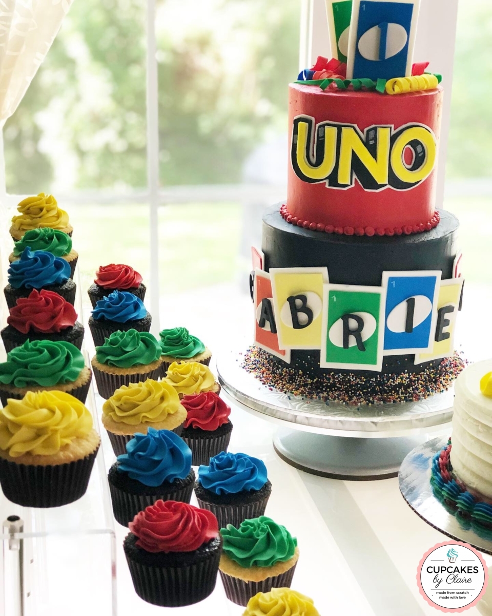 Uno Cake (8)
