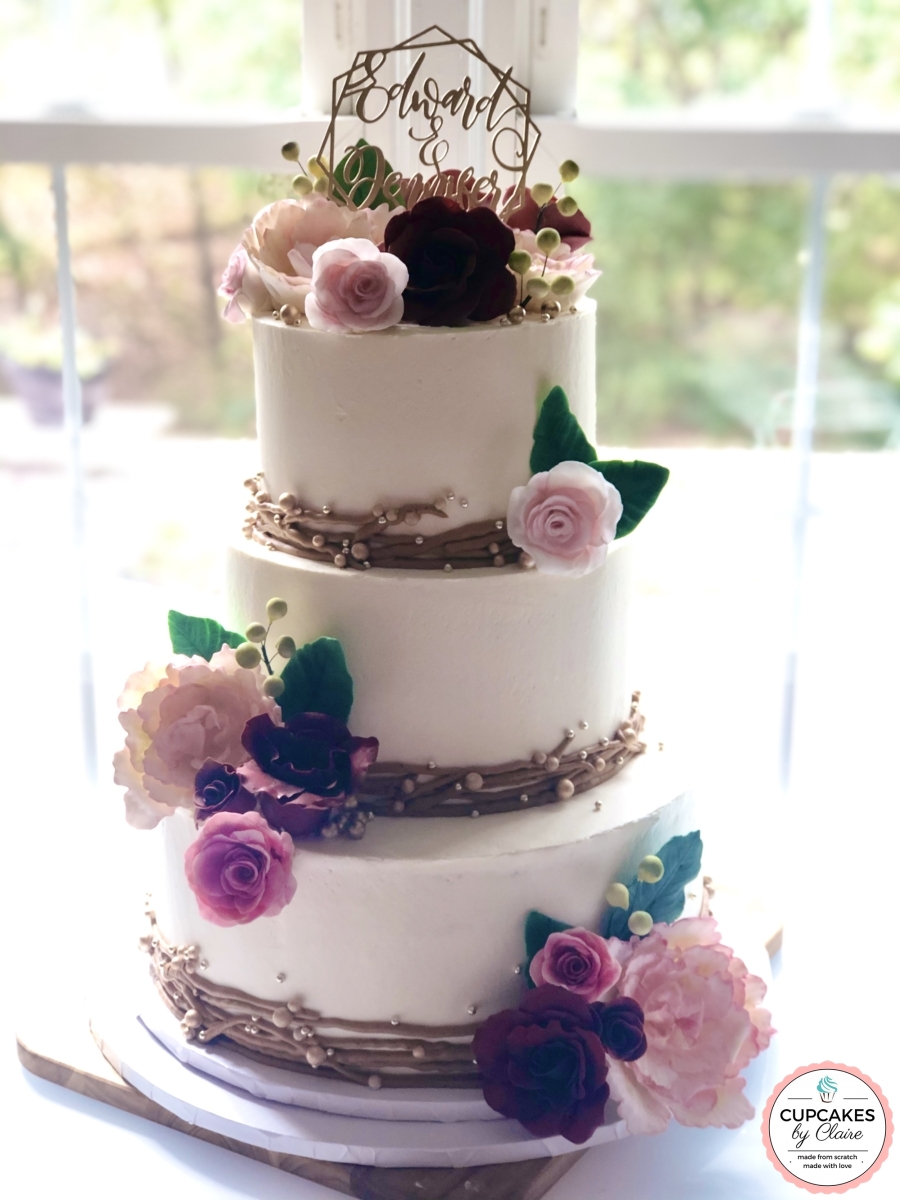 Wedding Cake