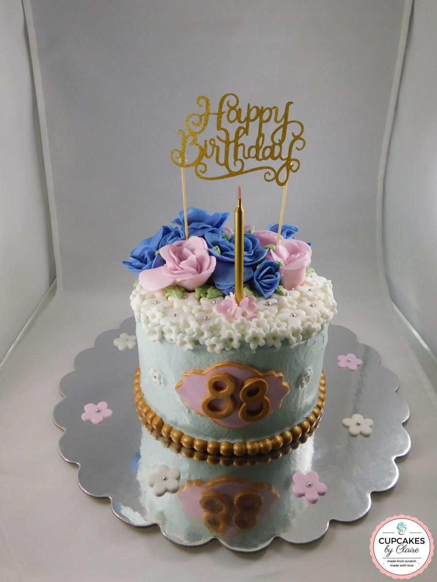 Birthday Cake