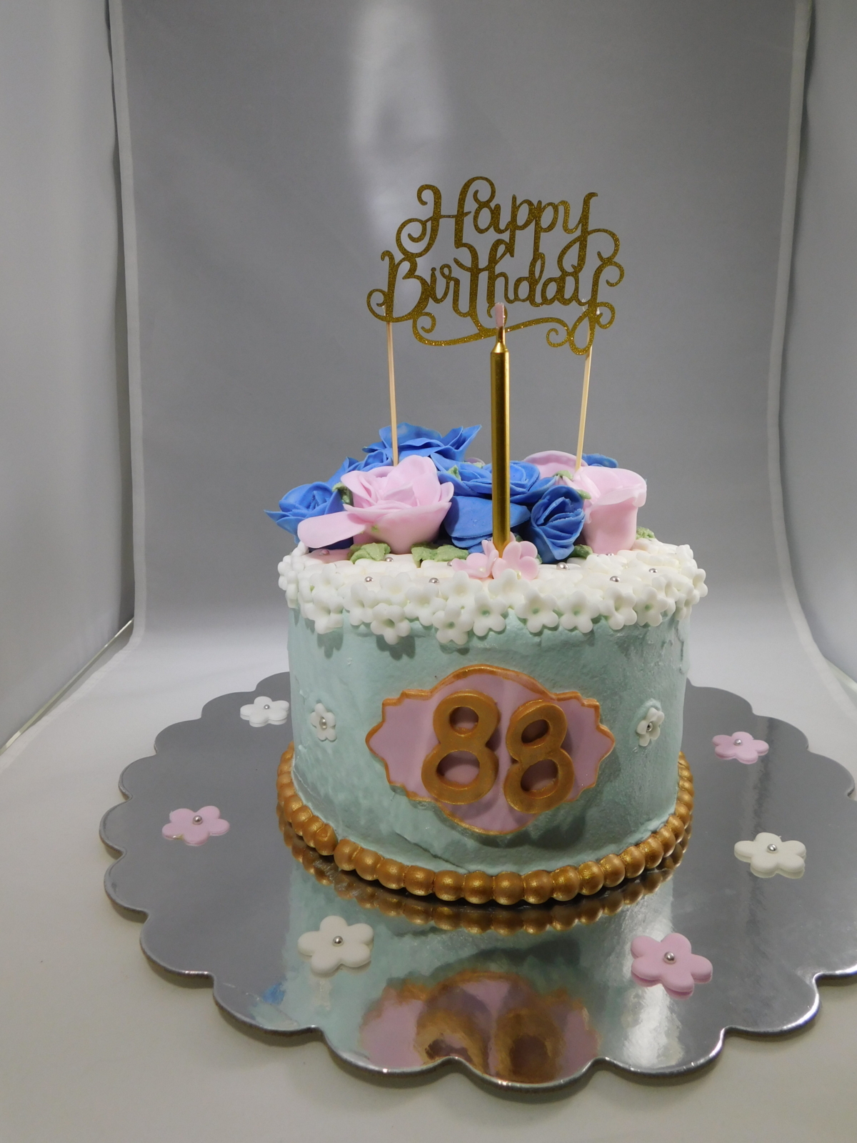 Birthday Cake