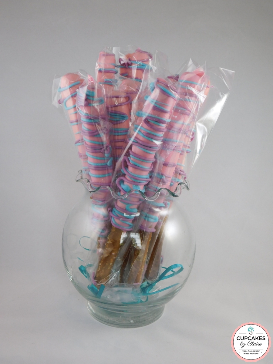Pretzel Rods