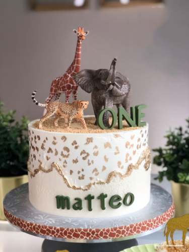 Animal Cake