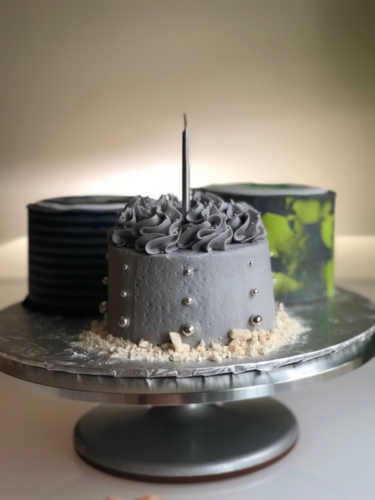 BMW Xbox Cake