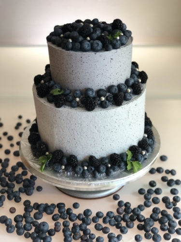 Blueberry Cake