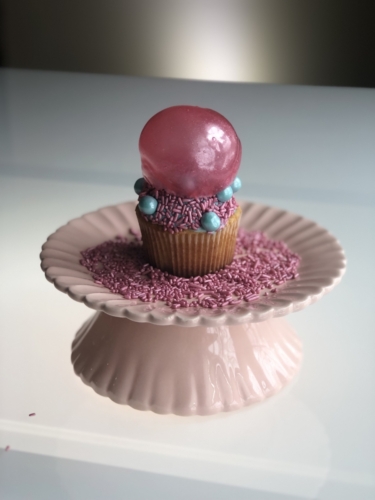Bubble Pop Cupcakes