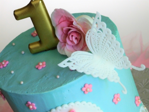 Butterfly Lace