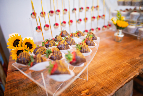 Chocolate Covered Strawberries (1)