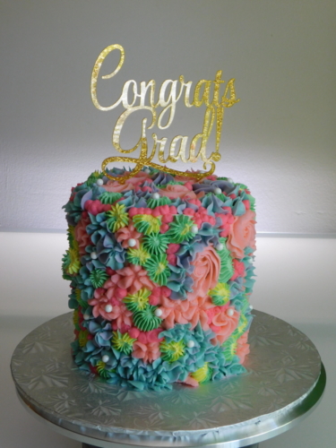 Congrats Grad Cake