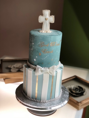 Cross Cake