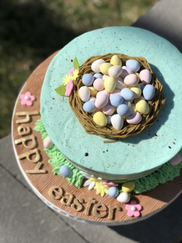 Easter Cake
