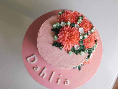Floral Cake