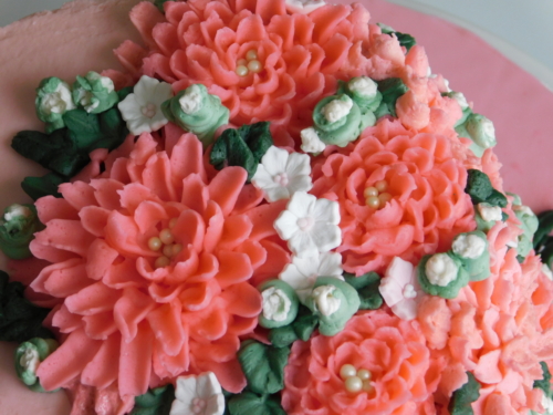 Floral Cake