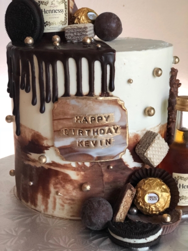 Hennessy Cake