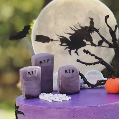 Halloween Cake