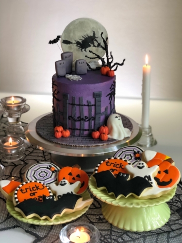 Halloween Cake