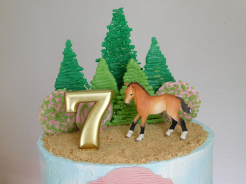 Horse Cake (2)